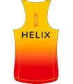 Helix Triathlon Ultra Light Weight Run Singlet, Women