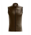 Men’s Cycle Gilet Staple Earth – Windproof | SCODY