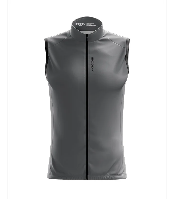 ウエア CYCOLOGY  MEN&#39;S LIGHTWEIGHT GILET HORIZON MEN'S LIGHTWEIGHT GILET | Cycology JAPAN サイコロ