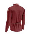 Winter Thermal Cycle Jacket - Mars Red| Made in Australia