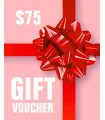 $75 Gift Voucher