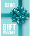 $200 Gift Voucher