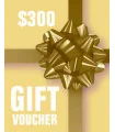 $300 Gift Voucher