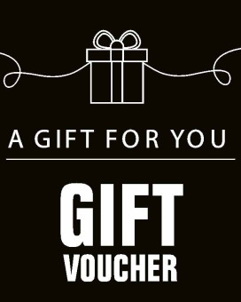 Enter the Value of your Gift Voucher