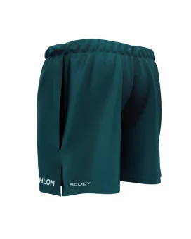 2025 Wollongong Men's Active Shorts w Side Pkts