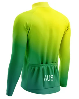 2024 World Champ Torremolinos Men's Thermal Jacket | Cycling Clothing