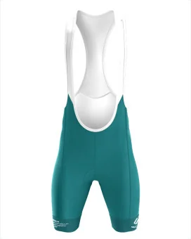2025 World Champs Wollongong Men's Cycling Bib and Brace with Silicone Gripper