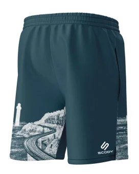 2025 World Champs Wollongong Men's Limited Edition Swim Board Shorts