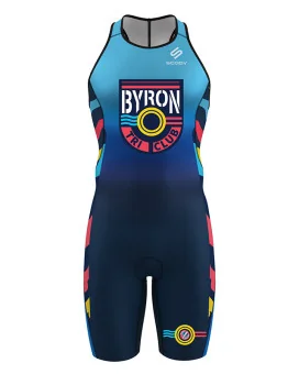 Byron Bay Triathlon Club Triathlon Suit Women
