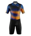 Perform UV Protect Men’s Triathlon Suit – Honeycomb | SCODY