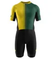 Oioioi Men’s Triathlon Suit – Aero, Zip Through | SCODY