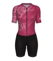 Women’s Sleeved UV Protect Triathlon Suit – Lily | SCODY