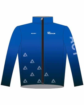 AusTriathlon ACT State Men's Spray Jacket