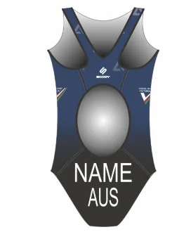 School Sport VIC Women's Triathlon Swimsuit
