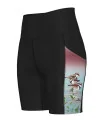 Three Dotterels 6" Medium Rise Tights, pockets | Active Wear | Running Gear