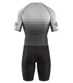 Men's Stripes UV Protect triathlon suit for sale at Scody Australia. Flexible payment options available.| Triathlon Gear