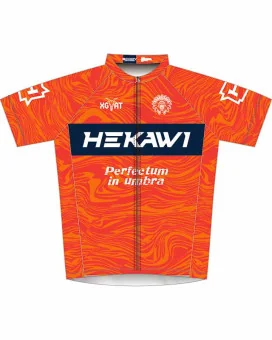 Hekawi Performance Cycle Jersey, Men