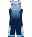 Sharks Triathlon Club Junior's Triathlon Suit