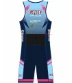 Sharks Triathlon Club Women's Sleveless Performance Triathlon Suit