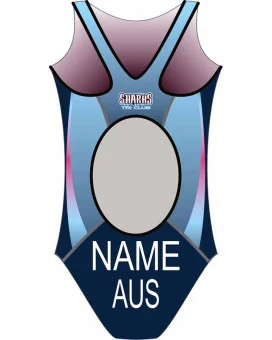 Sharks Triathlon Club Women's Triathlon Swimsuit
