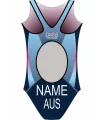 Sharks Triathlon Club Women's Triathlon Swimsuit