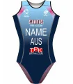 Lamina Triathlon Suit, Open Back, Hydrophobic - Women | Triathlon Gear