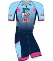 Aerodynamic Sleeved Women's Triathlon Suit | Made in Australia