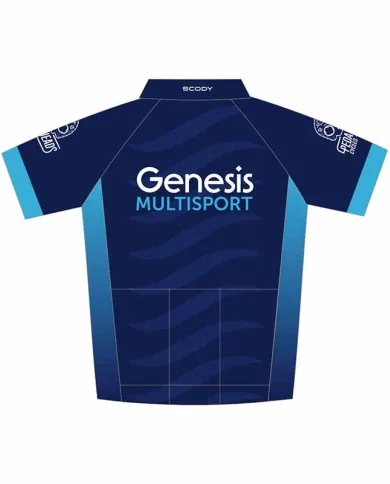 Genesis Sport & Aquatics Performance Cycle Jersey - Men