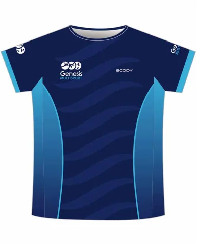 Genesis Sport & Aquatics Women's Run Shirt