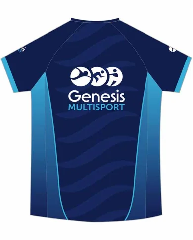 Genesis Sport & Aquatics Women's Run Shirt