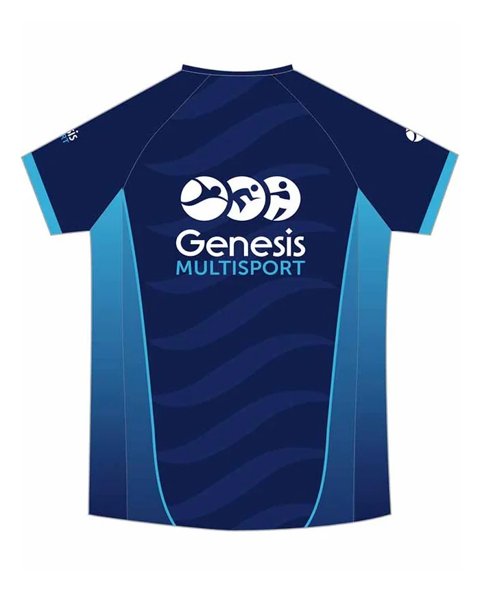 Genesis Sport & Aquatics Women's Run Shirt