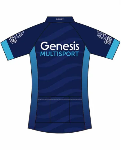 Genesis Sport & Aquatics Women's Performance Cycle Jersey