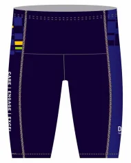 Duncraig Senior High School Swim Jammers, Men | Made in Australia | Triathlon Gear