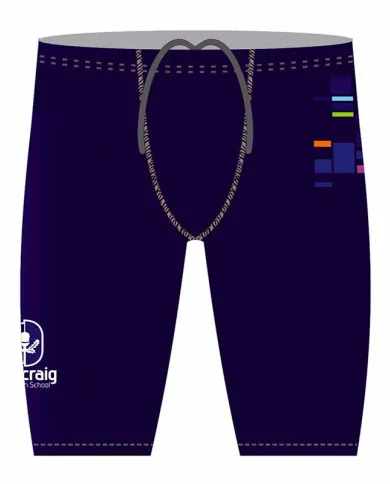 Duncraig Senior High School Men's Swim Jammers