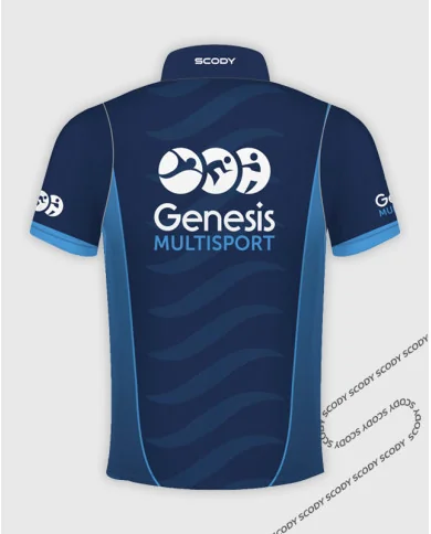 Genesis Men's Polo Shirt