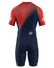 Tilt 3/4 Zip Men's Aero Triathlon Suit | Triathlon Gear