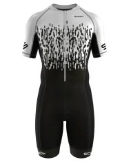 Aerodynamic Sleeved Men's Triathlon Suit | Made in Australia