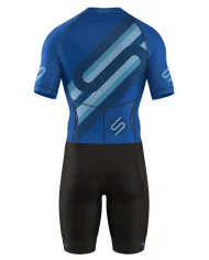 Glide 3/4 Zip Men's Aero Triathlon Suit | Triathlon Gear