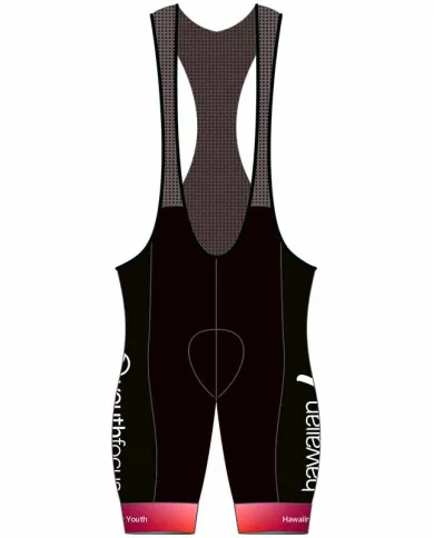 Hawaiian Ride For Youth Men's Bib and Brace