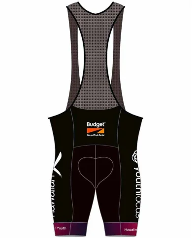 Hawaiian Ride For Youth Men's Bib and Brace