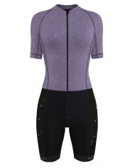 Aerodynamic Sleeved Women's Triathlon Suit | Made in Australia