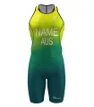 Stock Only - 2025 World Champs Wollongong Post Event No Name Men's Triathlon Suit