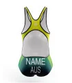 Stock Only - 2025 World Champs Wollongong Post Event Women's No Name Triathlon Swimsuit