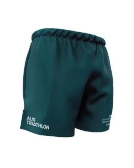 Stock Only - 2025 Wollongong Post Event Men's Active Shorts w Side Pkts
