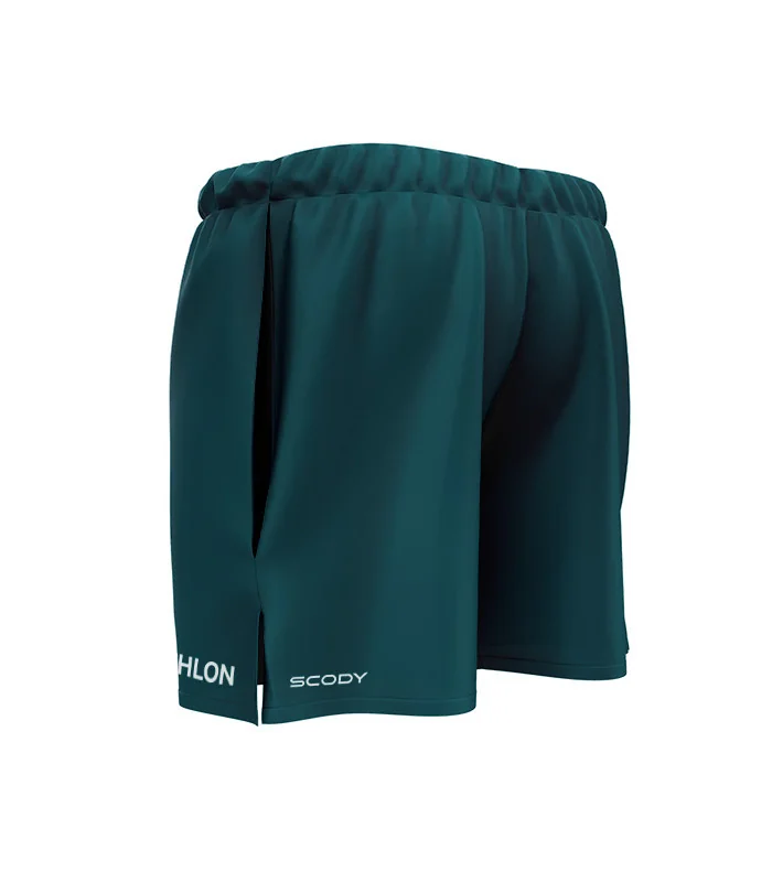 Stock Only - 2025 Wollongong Post Event Women's Active Shorts w Side Pkts