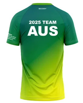 Stock Only - 2025 World Champs Wollongong Post Event Limited Edition Women's Run Shirt