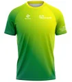 Stock Only - 2025 World Champs Wollongong Post Event COMPETITOR Men's Run Shirt