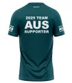 Stock Only - 2025 World Champs Wollongong Post Event SUPPORTER Men's Shirt