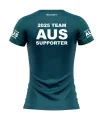 Stock Only - 2025 World Champs Wollongong Post Event Women's SUPPORTER Shirt