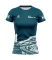 2025 World Champs Wollongong Limited Edition Women's SUPPORTER Shirt | Running Gear